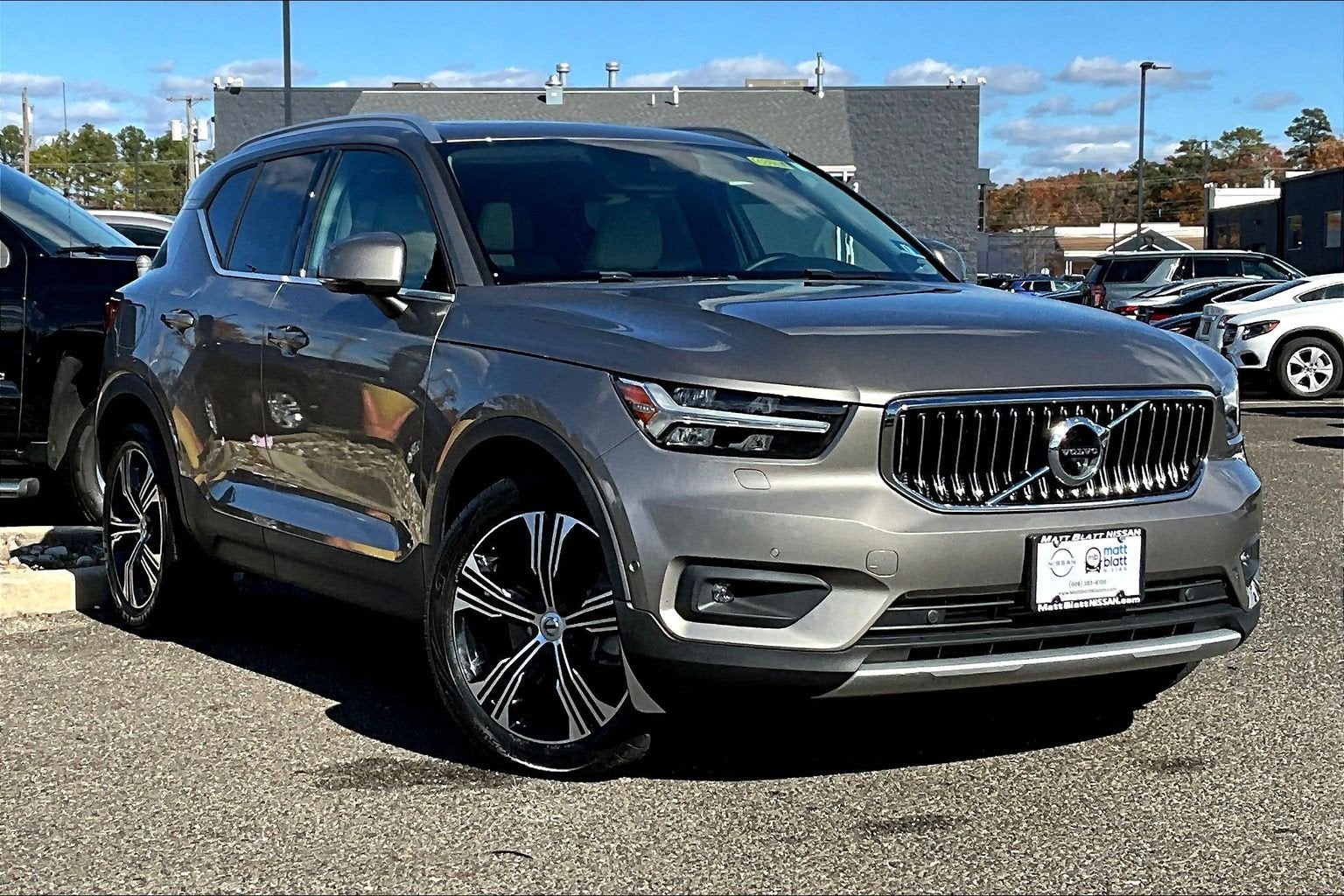2020 Volvo XC40 Inscription