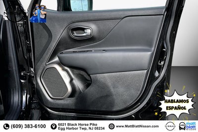 2022 Jeep Renegade Latitude