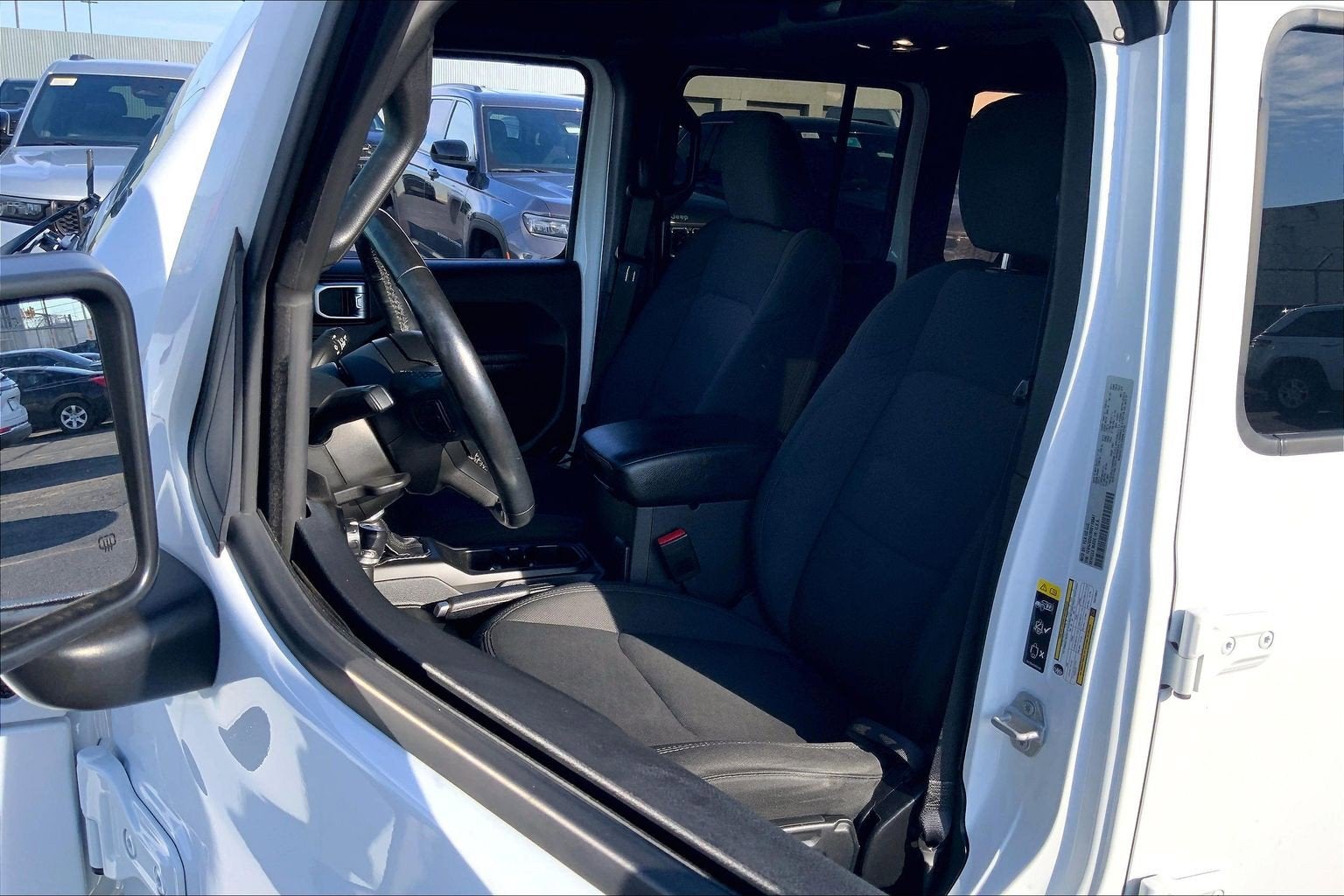 2022 Jeep Wrangler Willys 4x4