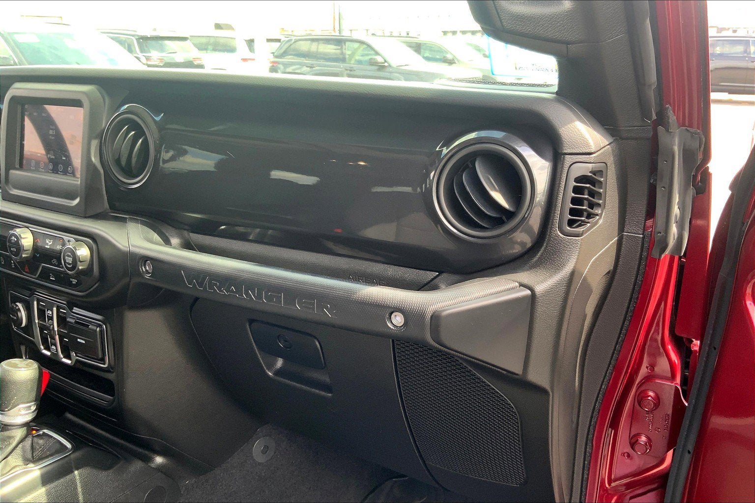 2021 Jeep Wrangler Sport Altitude 4x4