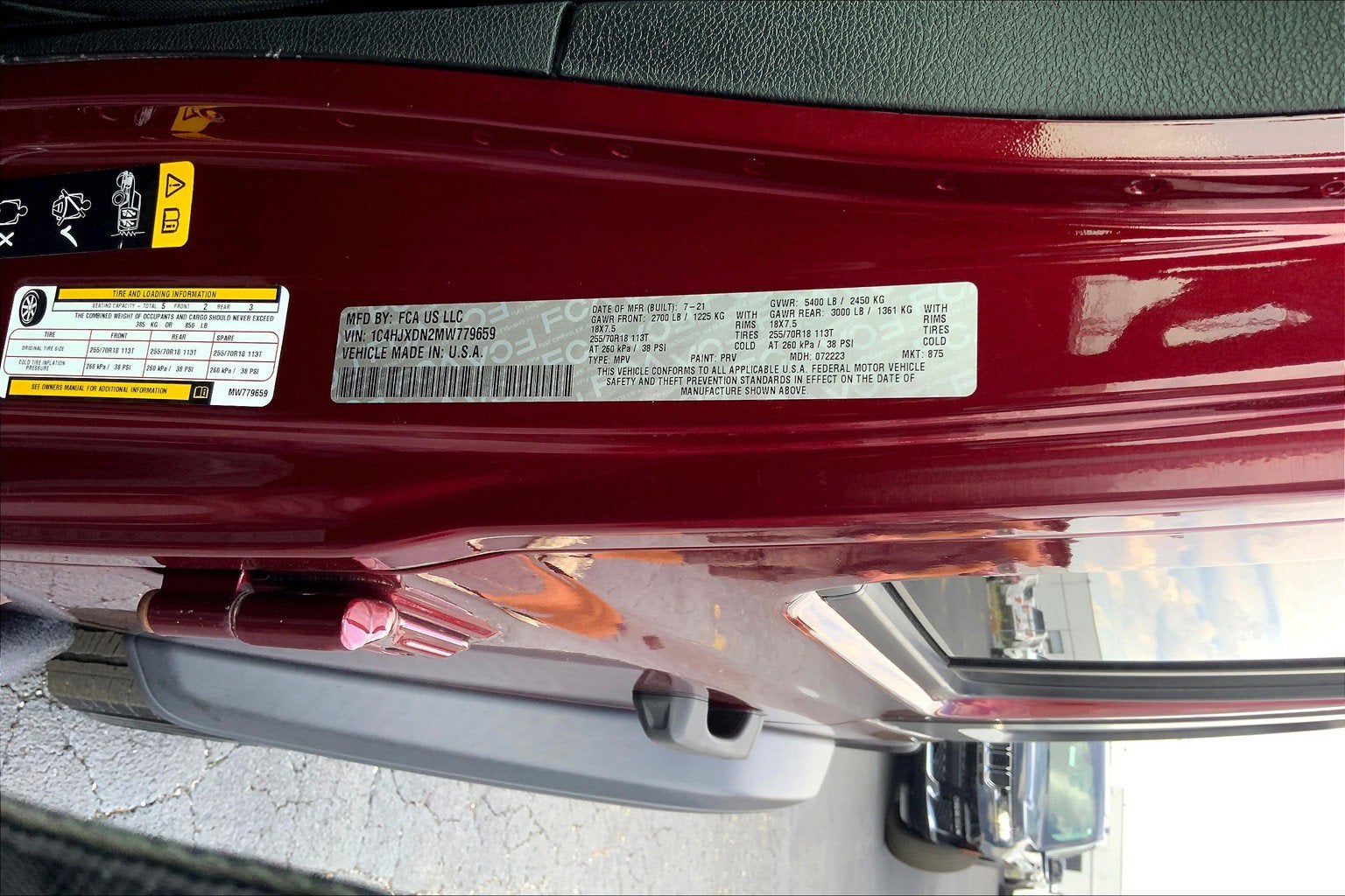 2021 Jeep Wrangler Sport Altitude 4x4