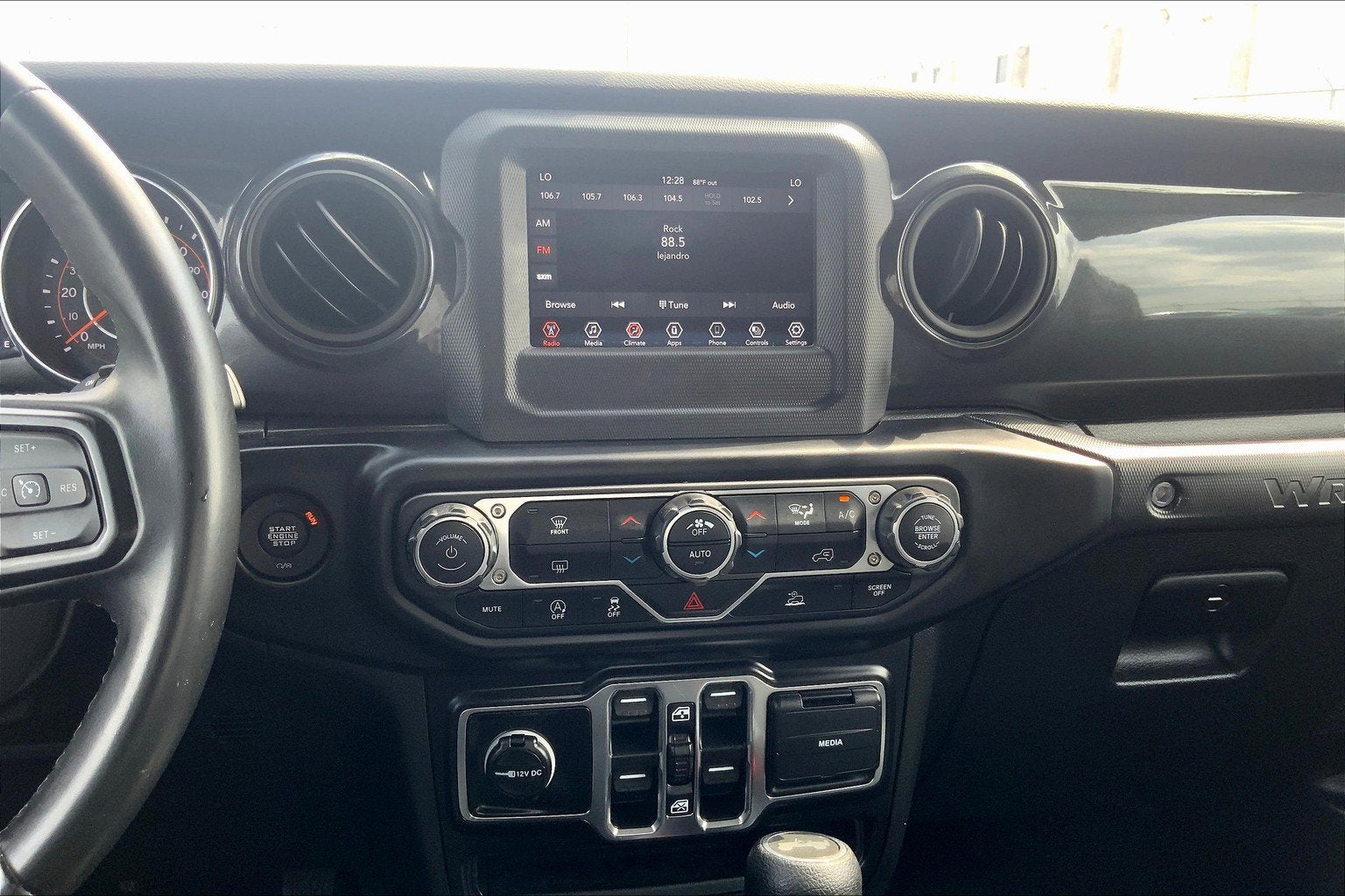 2021 Jeep Wrangler Sport Altitude 4x4