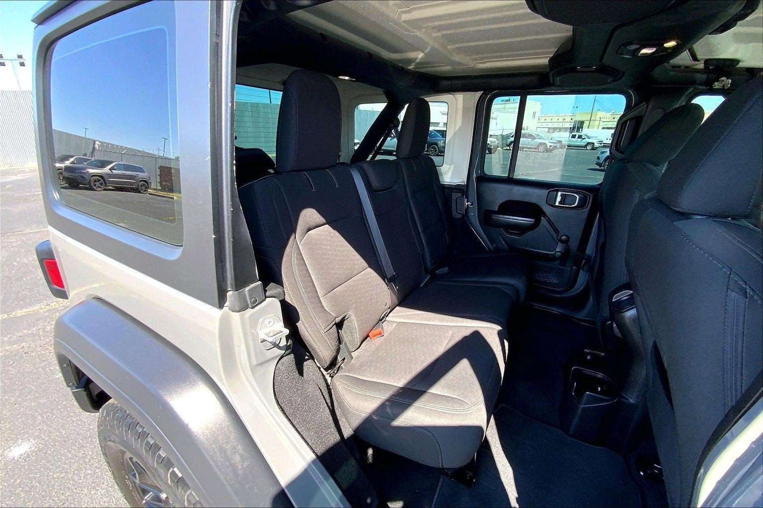 2018 Jeep Wrangler Unlimited Sport 4x4