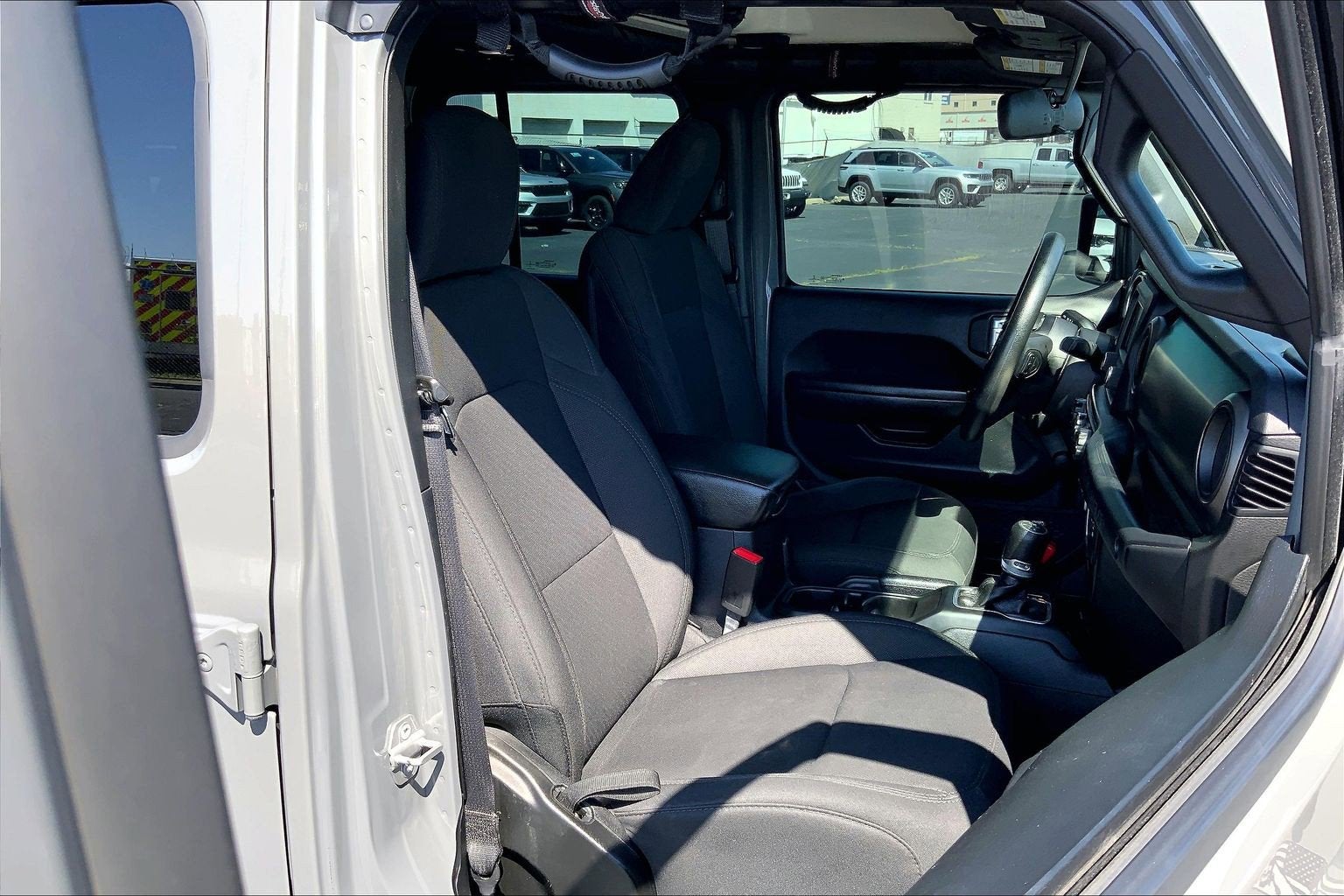 2018 Jeep Wrangler Unlimited Sport 4x4