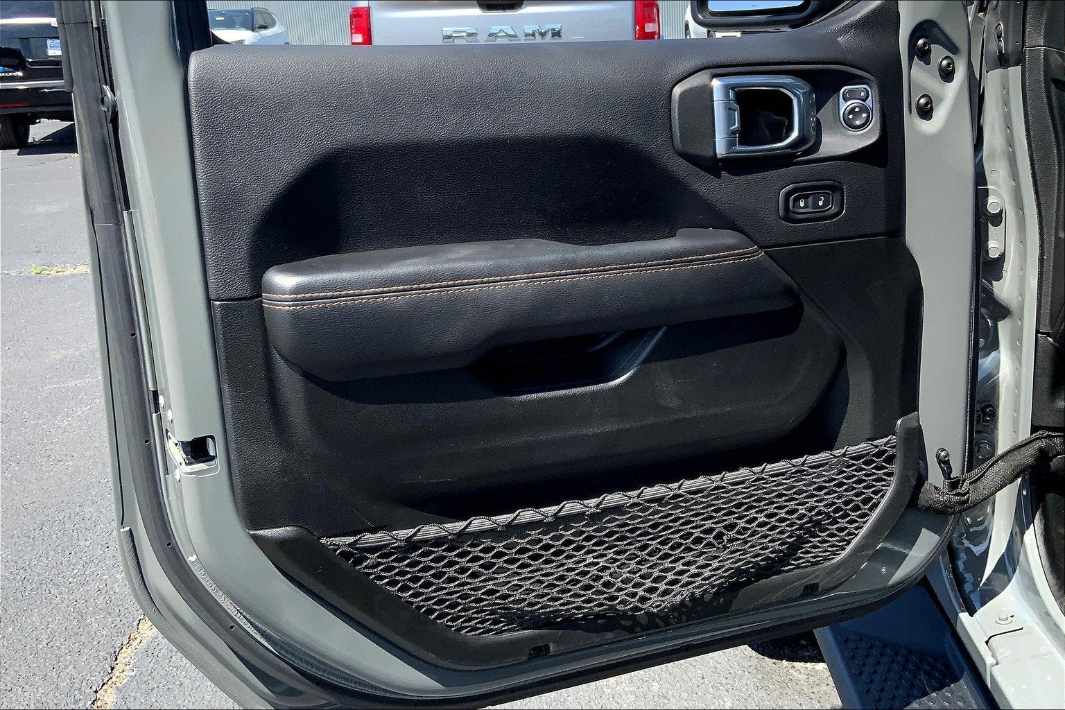 2022 Jeep Wrangler 4xe Unlimited High Altitude 4x4