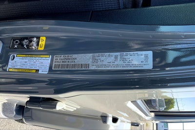 2022 Jeep Wrangler 4xe Unlimited High Altitude 4x4