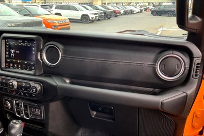 2021 Jeep Wrangler 4xe Unlimited Sahara 4x4