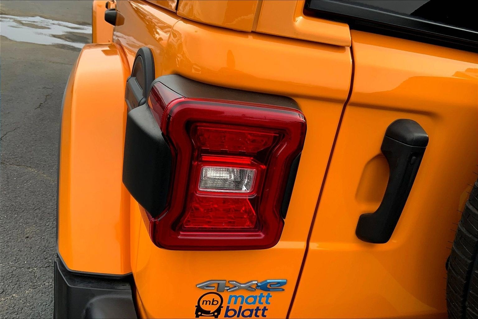 2021 Jeep Wrangler 4xe Unlimited Sahara 4x4