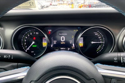 2023 Jeep Wrangler 4xe Rubicon 4x4