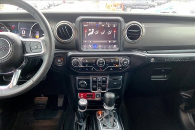 2023 Jeep Wrangler 4xe Rubicon 4x4