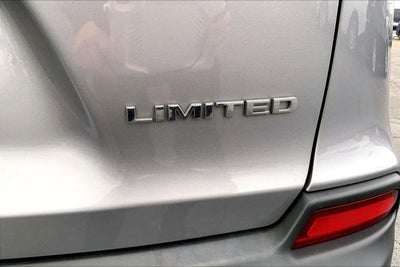 2019 Jeep Cherokee Limited 4x4