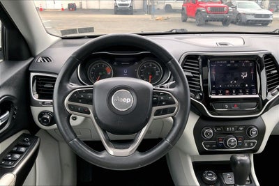 2019 Jeep Cherokee Limited 4x4