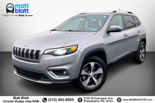 2019 Jeep Cherokee Limited 4x4