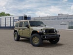 2026 Jeep Wrangler WRANGLER 4-DOOR WILLYS '41