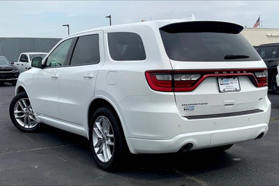 2022 Dodge Durango GT Plus RWD