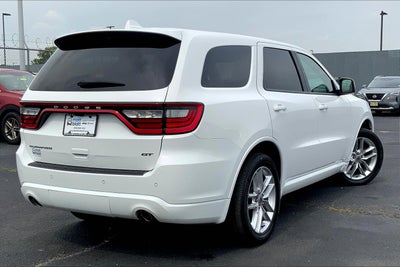 2022 Dodge Durango GT Plus RWD