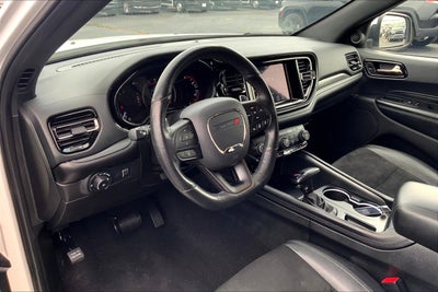 2022 Dodge Durango GT Plus RWD