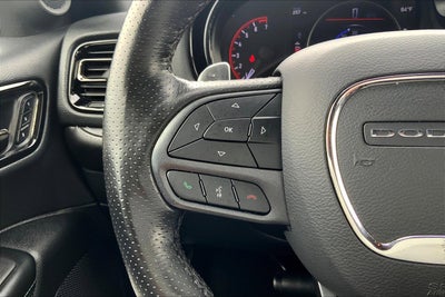 2022 Dodge Durango GT Plus RWD