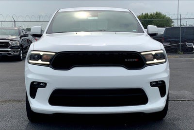 2022 Dodge Durango GT Plus RWD