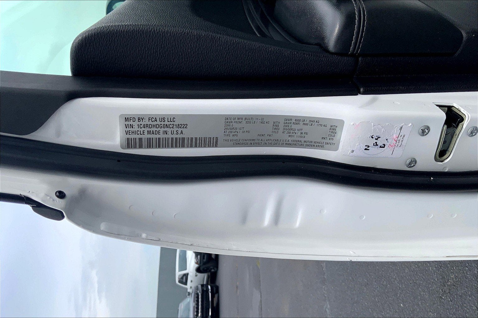 2022 Dodge Durango GT Plus RWD