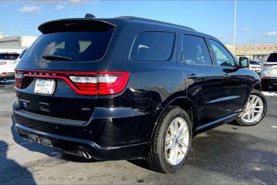 2023 Dodge Durango GT Plus RWD