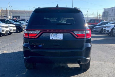 2024 Dodge Durango SXT AWD