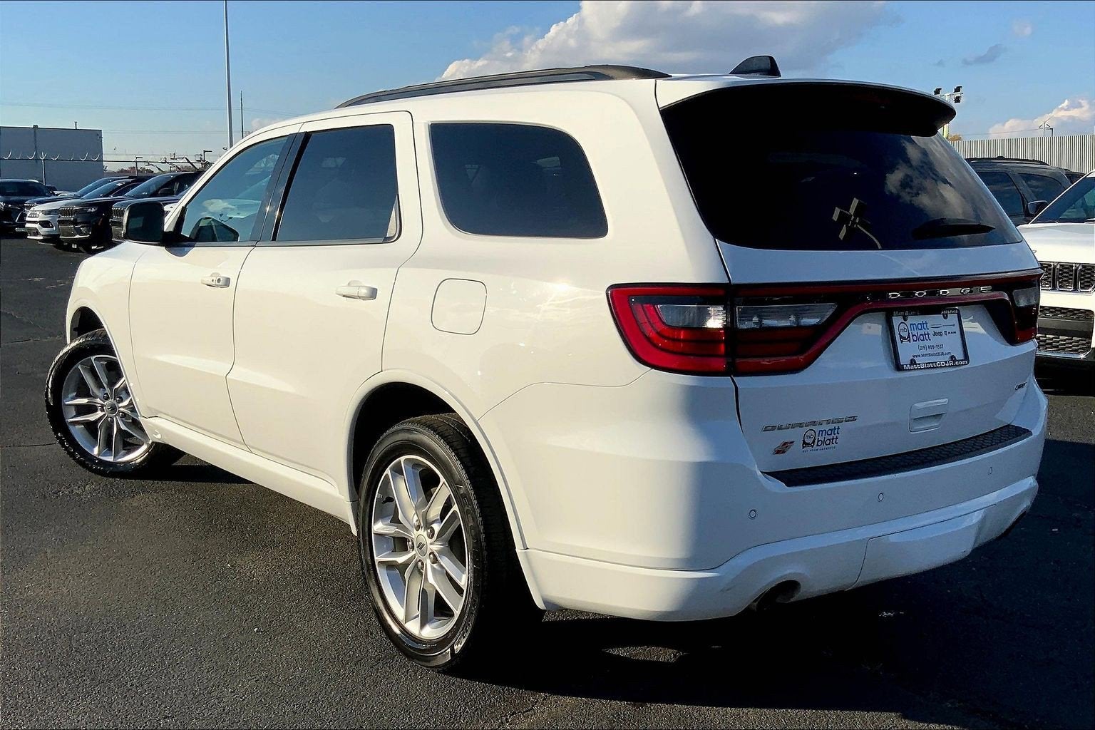 2023 Dodge Durango GT Plus AWD