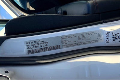 2023 Dodge Durango GT Plus AWD