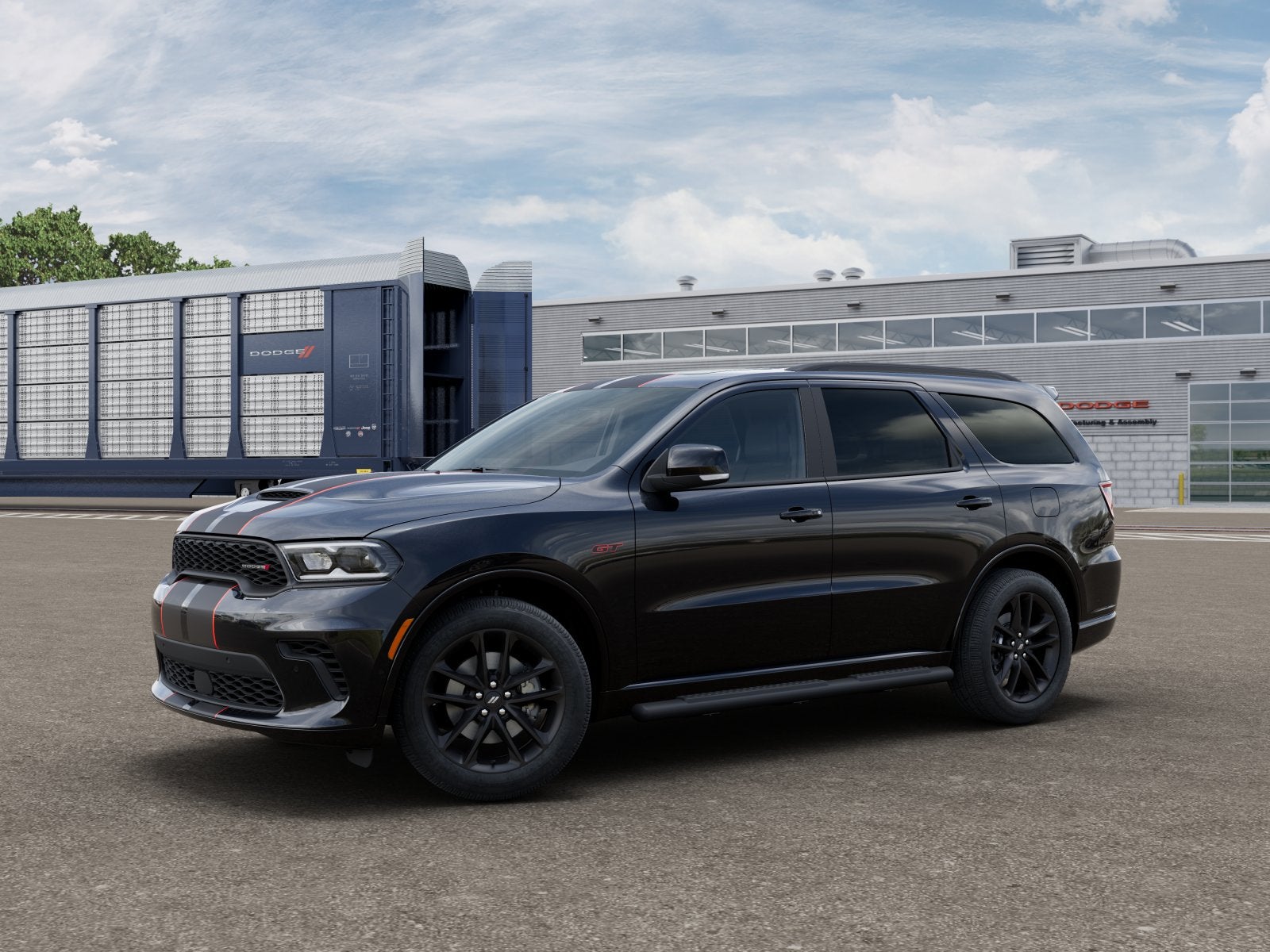 2026 Dodge Durango DURANGO GT PLUS AWD