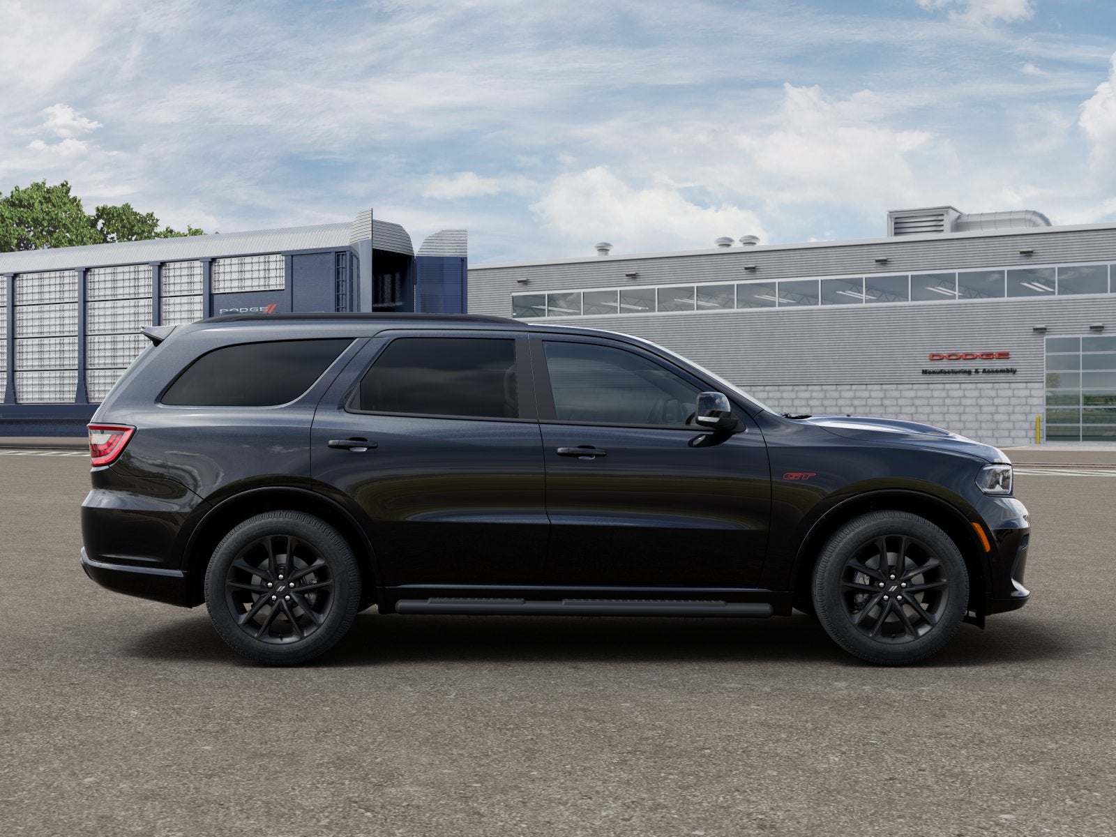 2026 Dodge Durango DURANGO GT PLUS AWD
