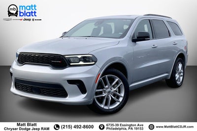 2024 Dodge Durango GT Plus AWD