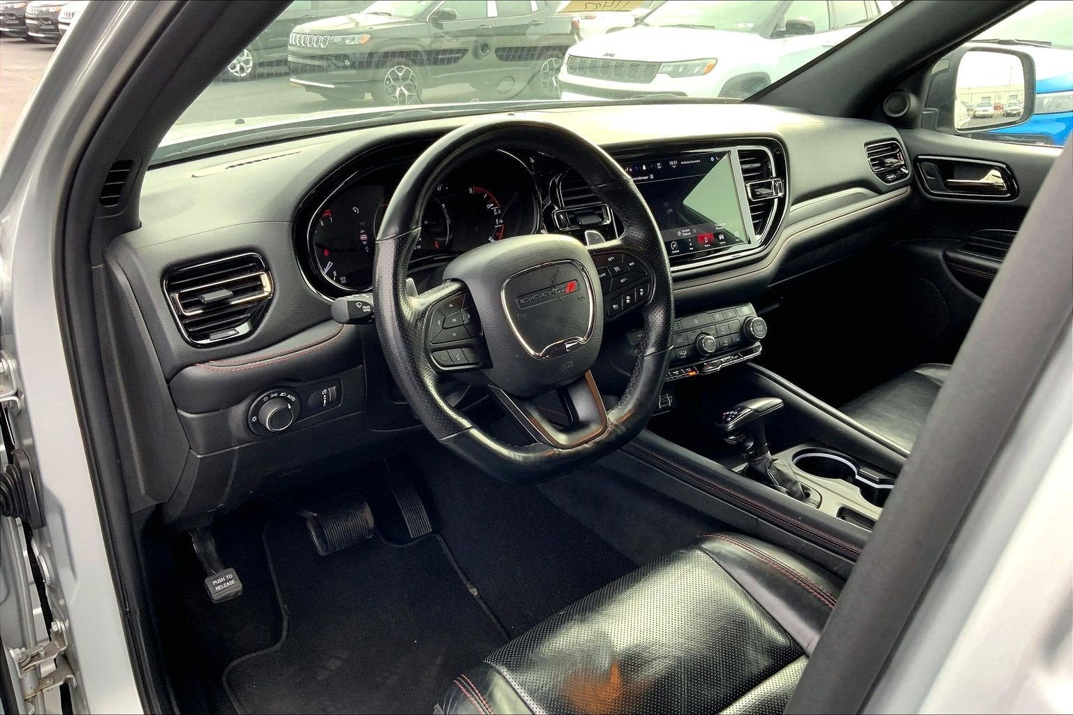 2024 Dodge Durango GT Plus AWD