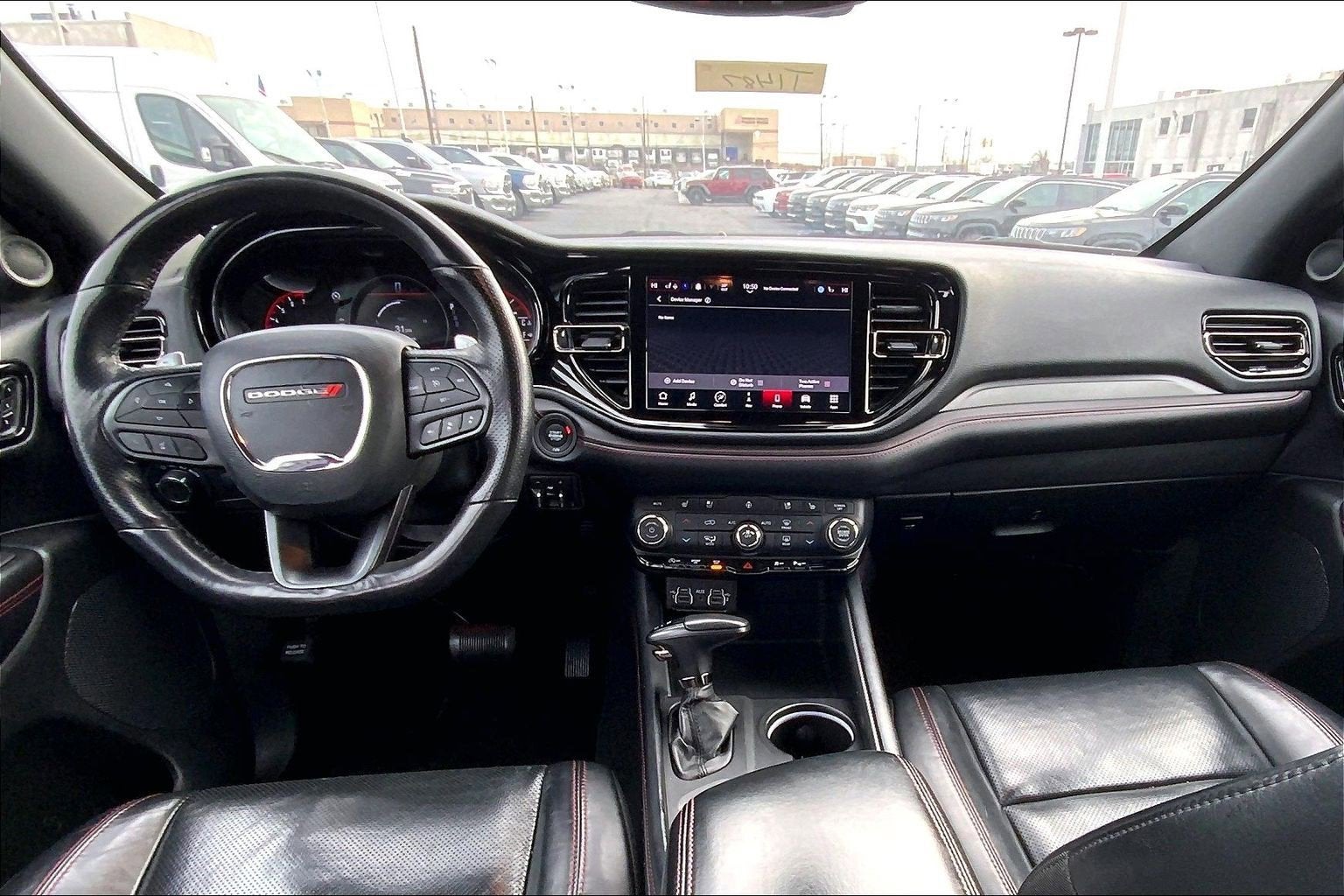 2024 Dodge Durango GT Plus AWD