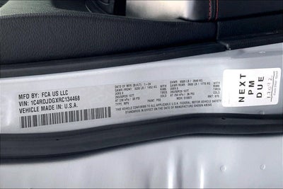 2024 Dodge Durango GT Plus AWD