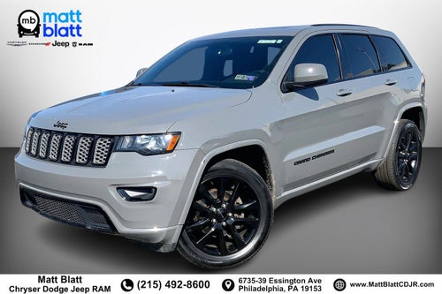 2019 Jeep Grand Cherokee Altitude 4x4
