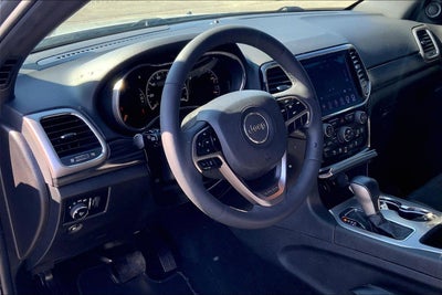 2019 Jeep Grand Cherokee Altitude 4x4