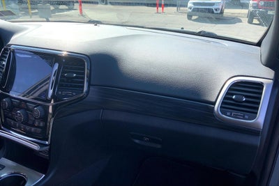 2019 Jeep Grand Cherokee Altitude 4x4