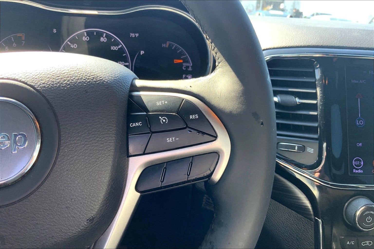 2019 Jeep Grand Cherokee Altitude 4x4