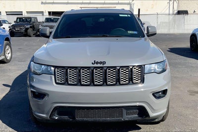 2019 Jeep Grand Cherokee Altitude 4x4