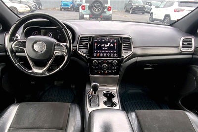 2020 Jeep Grand Cherokee Altitude 4X4