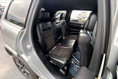 2020 Jeep Grand Cherokee Altitude 4X4