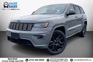 2020 Jeep Grand Cherokee Altitude 4X4