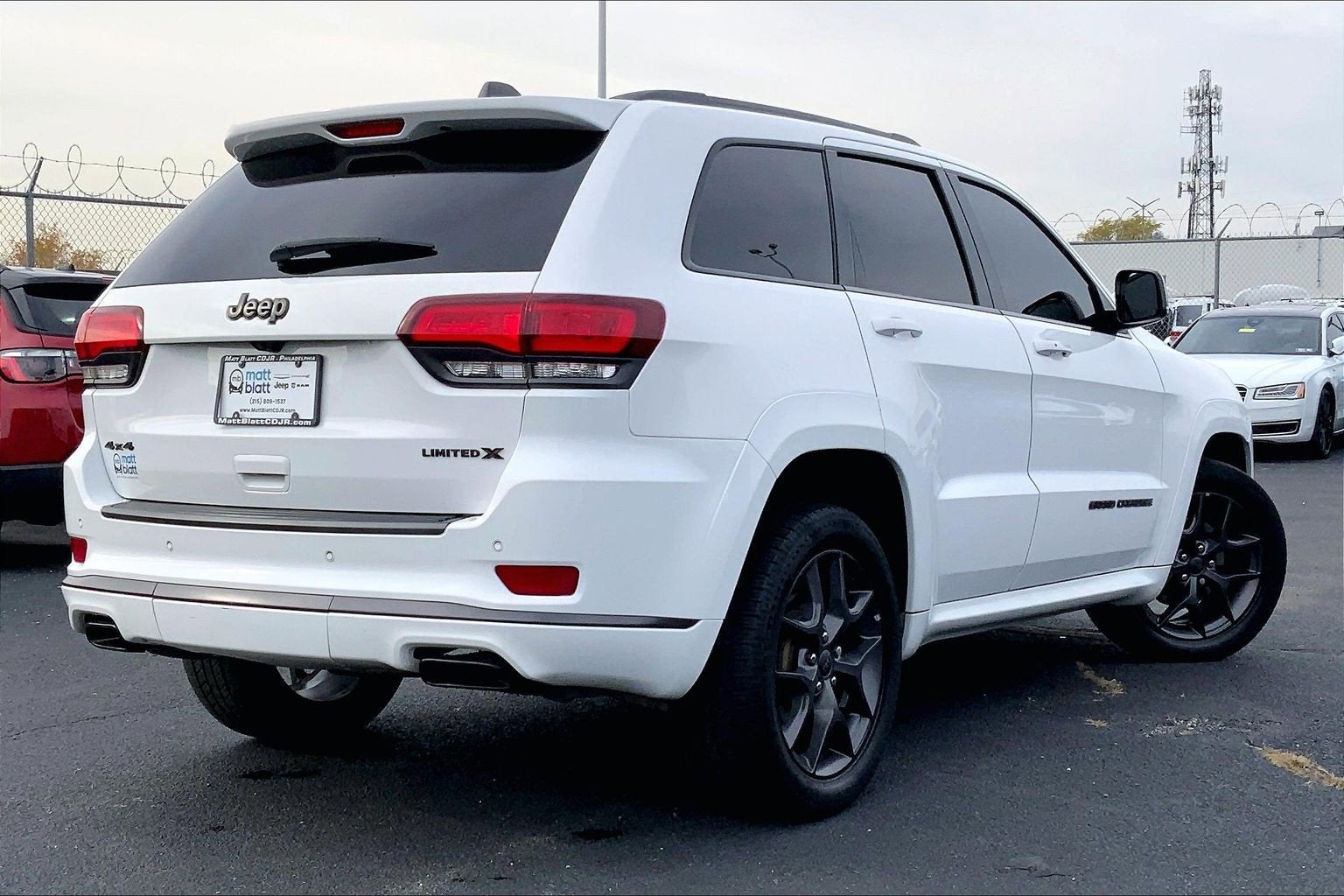 2019 Jeep Grand Cherokee Limited X 4x4