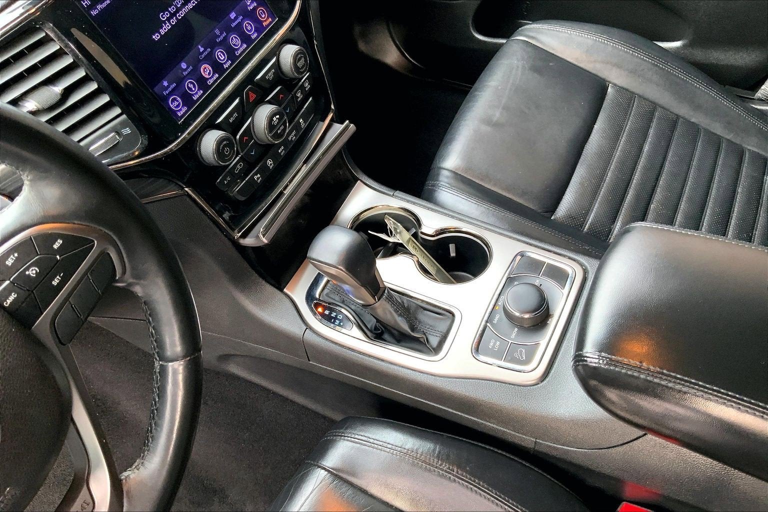 2019 Jeep Grand Cherokee Limited X 4x4