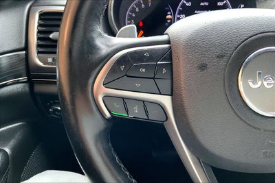 2019 Jeep Grand Cherokee Limited X 4x4