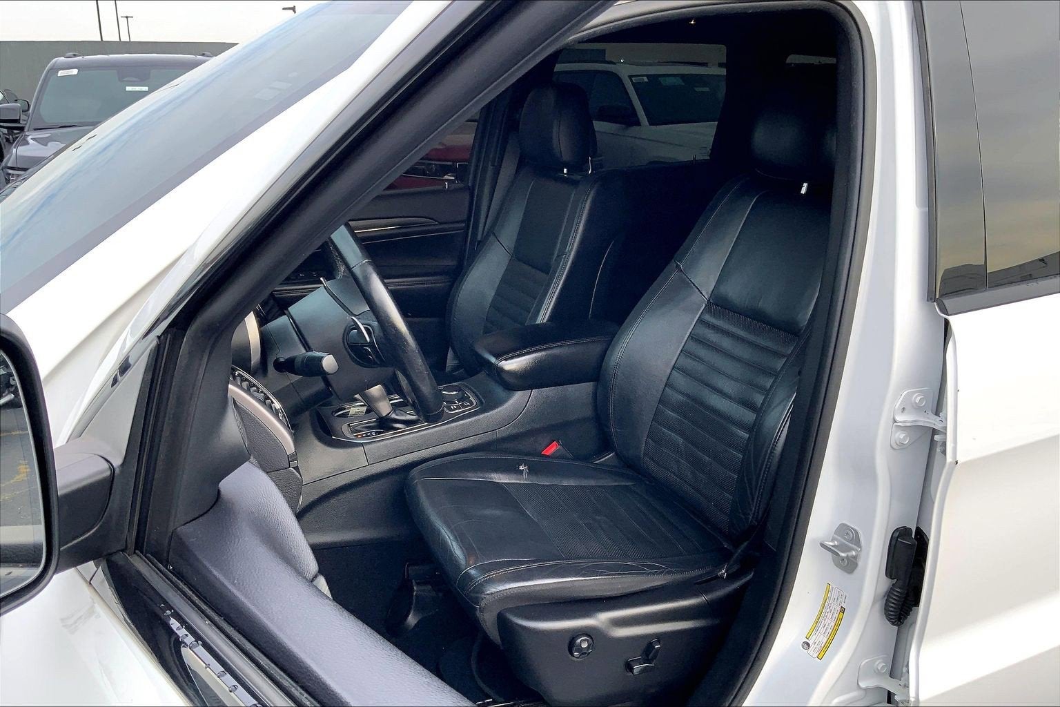 2019 Jeep Grand Cherokee Limited X 4x4