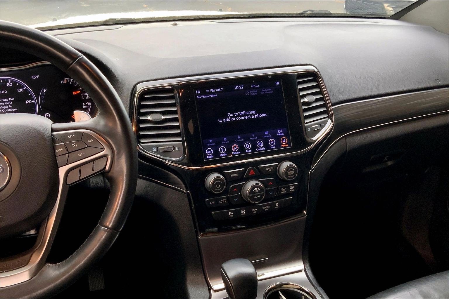 2019 Jeep Grand Cherokee Limited X 4x4