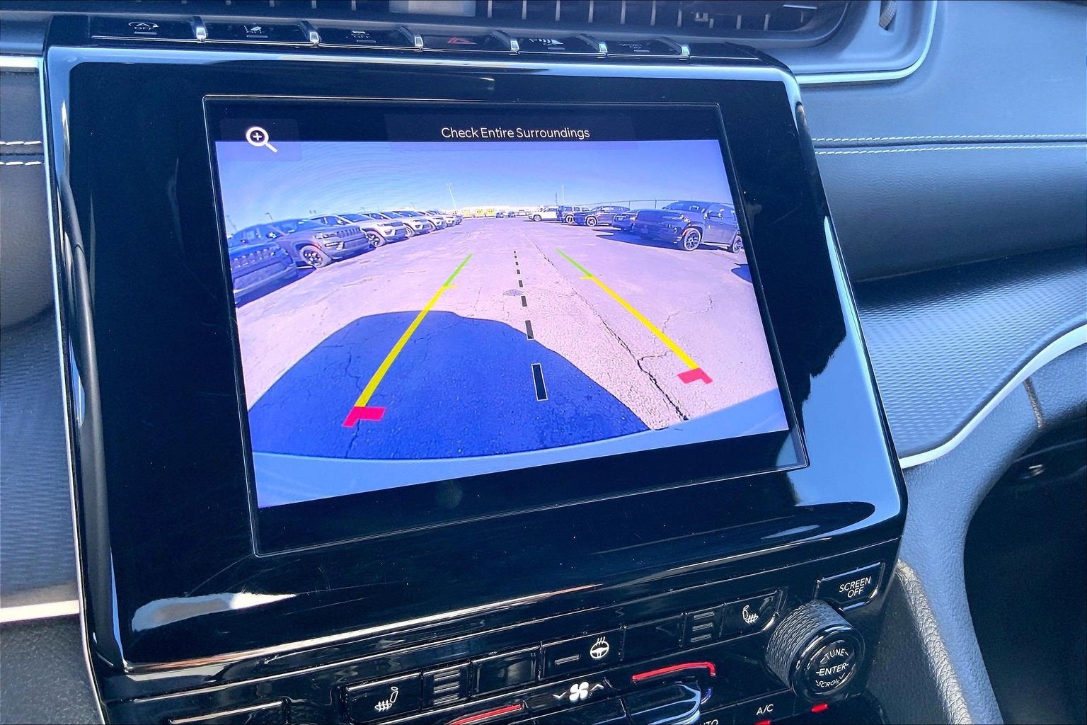 2023 Jeep Grand Cherokee Altitude 4x2