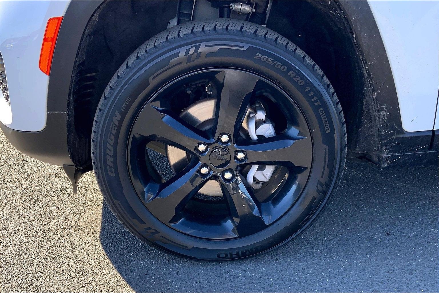 2023 Jeep Grand Cherokee Altitude 4x2