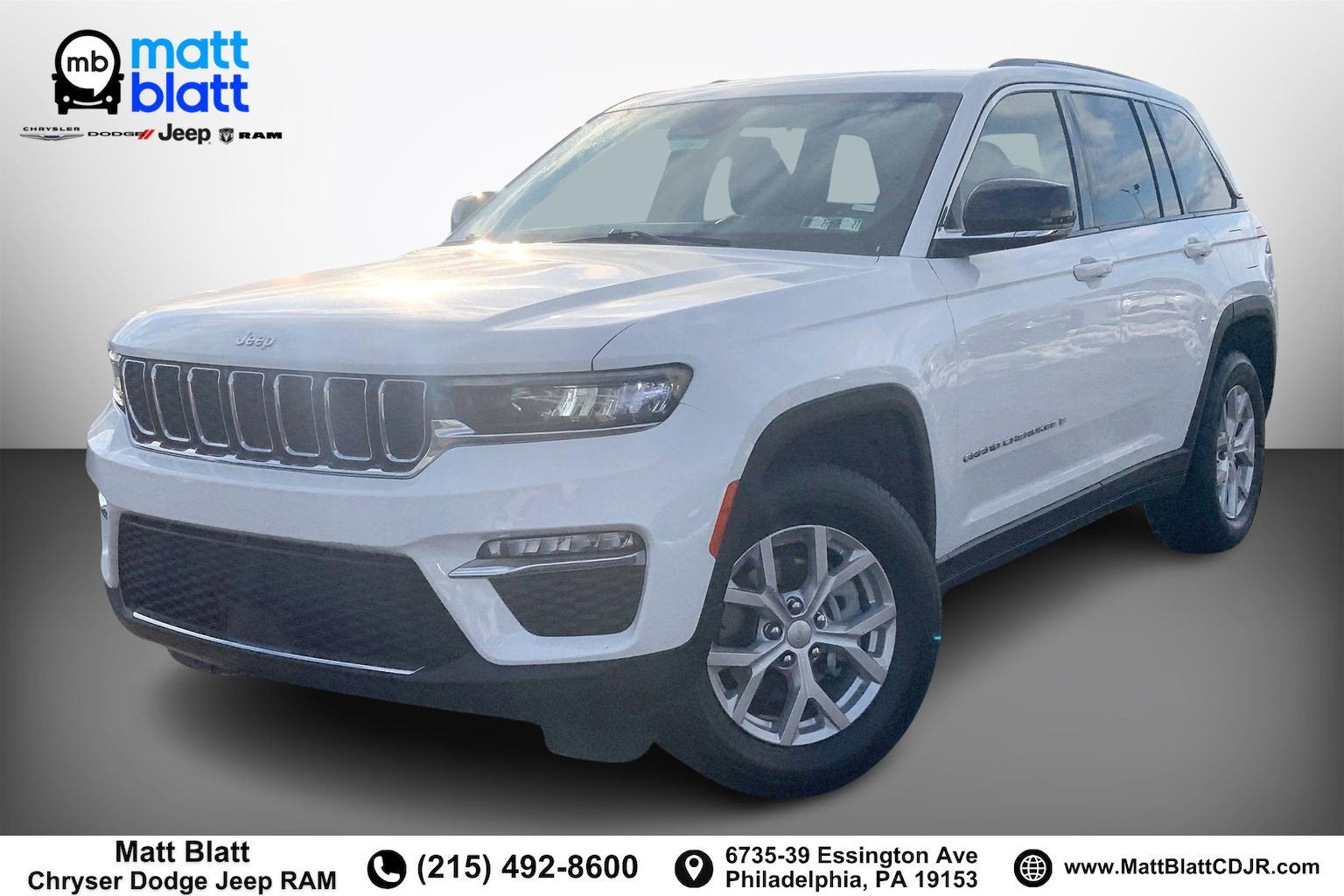 2023 Jeep Grand Cherokee Limited 4x2